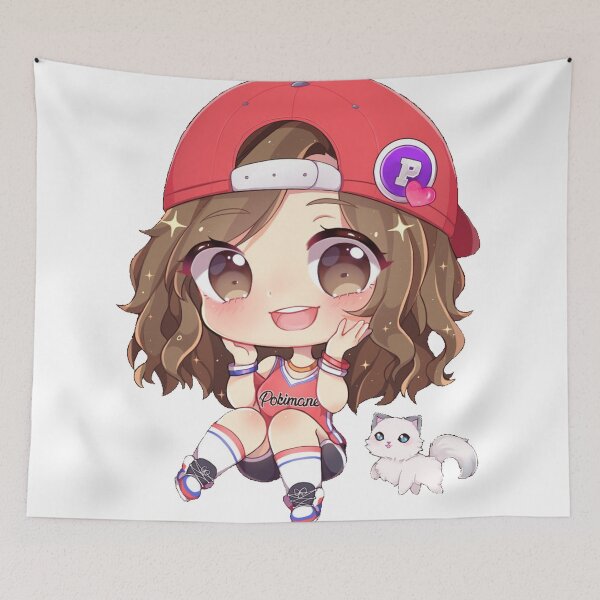 Item preview, Pokimane Fanart designed and sold by f4phoenix.