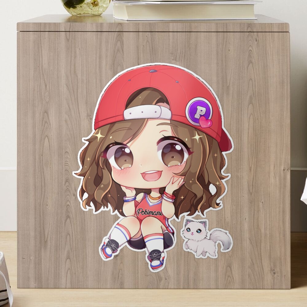 Pokimane Fanart