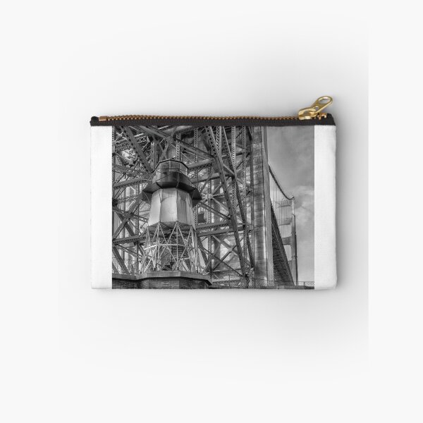 Item preview, Fort Point Lighthouse B+W designed and sold by Gerard Fornarotto.