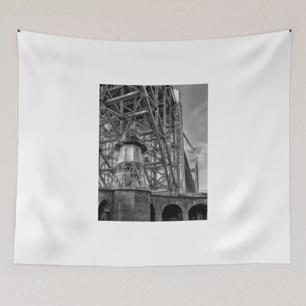 Item preview, Fort Point Lighthouse B+W designed and sold by Gerard Fornarotto.