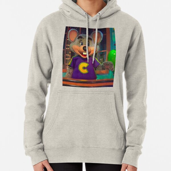 chuck e cheese hoodie