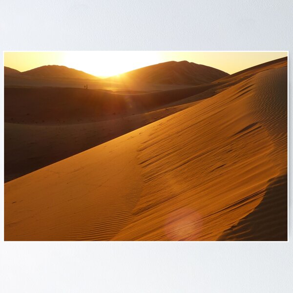 Item preview, Sand Dunes Sahara Desert Landscape 19 designed and sold by worldways.
