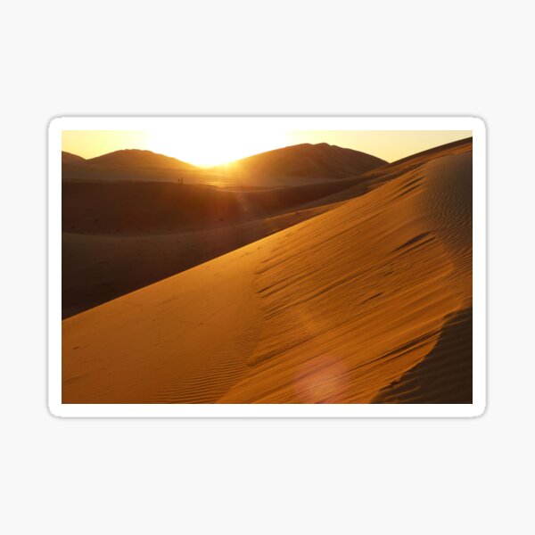 Item preview, Sand Dunes Sahara Desert Landscape 19 designed and sold by worldways.