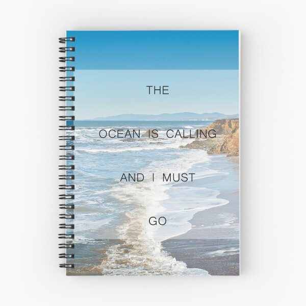 Item preview, The Ocean is Calling designed and sold by GraceT26.