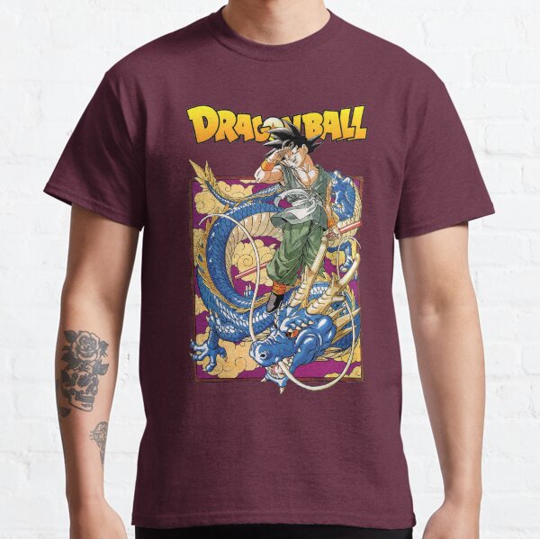 Dragon Ball Classique T-shirt classique