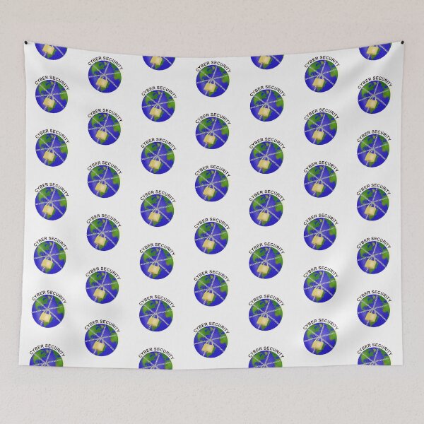 Item preview, Cyber Security World designed and sold by designInk.