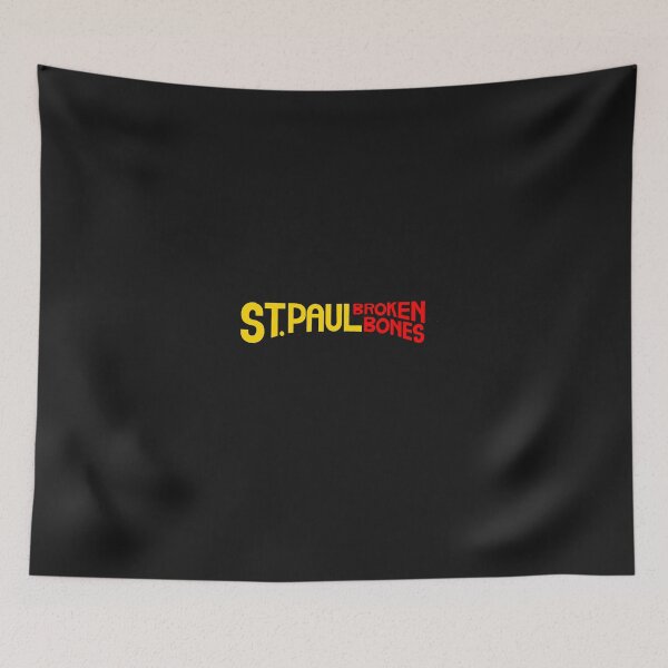 Item preview, ST Paul Blues designed and sold by SwampfoxDesign.