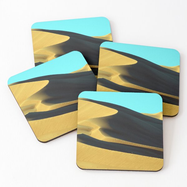 Item preview, Sand Dunes Sahara Desert Landscape 20 designed and sold by worldways.
