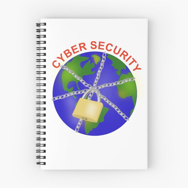 Item preview, Cyber Security World designed and sold by designInk.