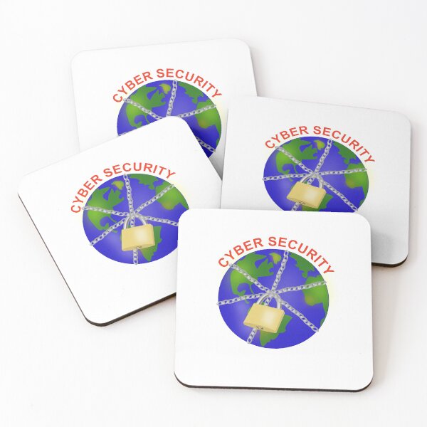 Item preview, Cyber Security World designed and sold by designInk.