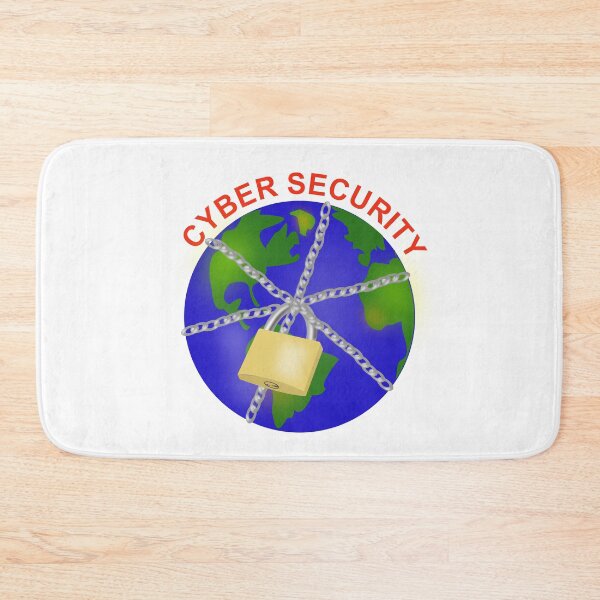 Item preview, Cyber Security World designed and sold by designInk.