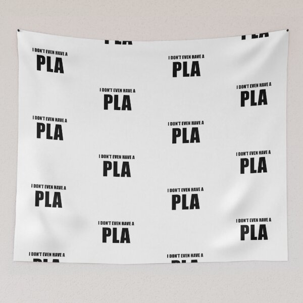 Item preview, I Don't Even Have a Pla designed and sold by quoteedesigns.
