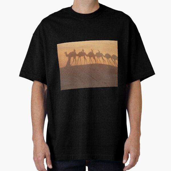 Item preview, Shadow walking in the desert  designed and sold by Magnifik.