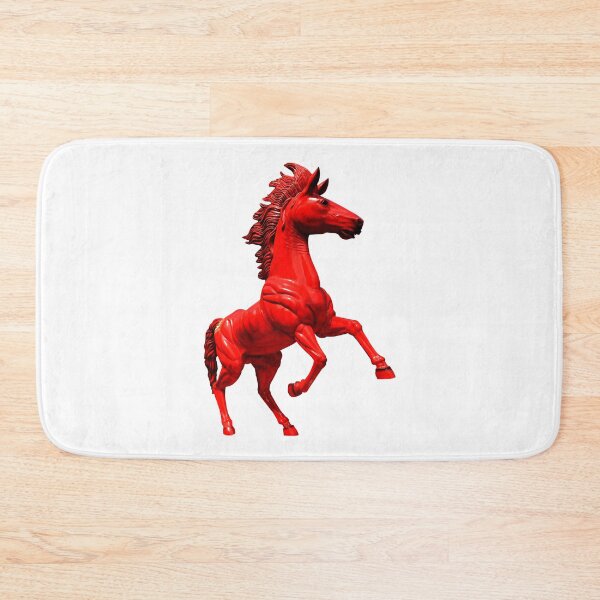 Item preview, Red Horse Beer Stallion designed and sold by Mellymade Design.