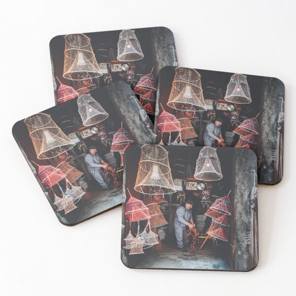 Item preview, Fisherman designed and sold by Marcelo Lutter-Paz.