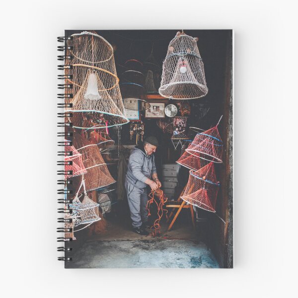 Item preview, Fisherman designed and sold by Marcelo Lutter-Paz.