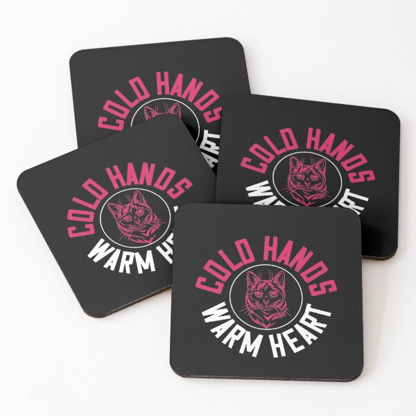 Item preview, Cold Hands, Warm Heart designed and sold by Taz-Clothing.