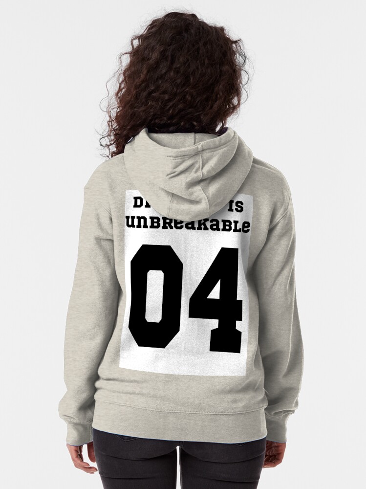 Download "JJBA League - Diamond Is Unbreakable" Zipped Hoodie by ...