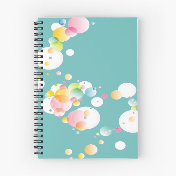 Item preview, Bubble red, pink or blue or redbubble designed and sold by littlestore.