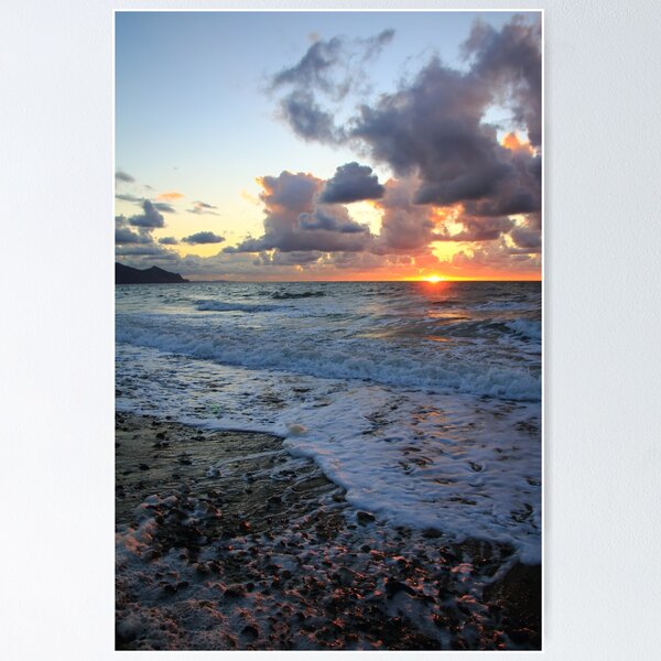 Item preview, An October Sunset designed and sold by Tina  Townhill.