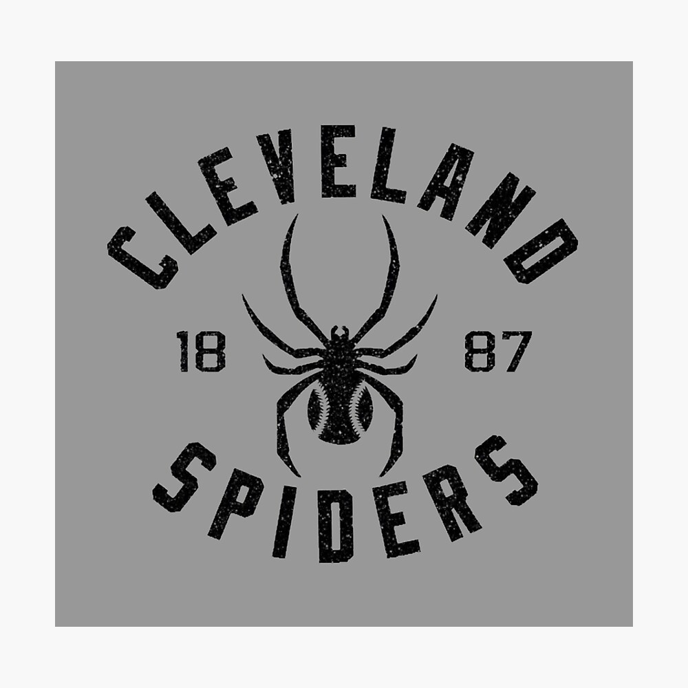 Cleveland spiders baseball club 1887 shirt - Online Shoping