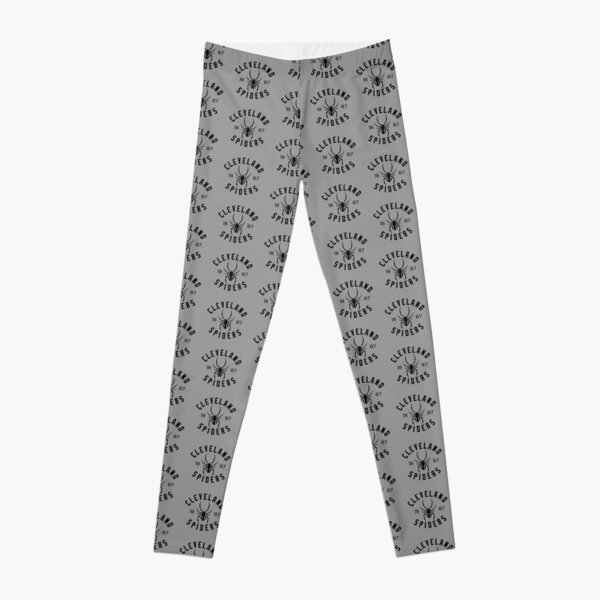 Retro Baseball - Cleveland Spiders 1887 Leggings