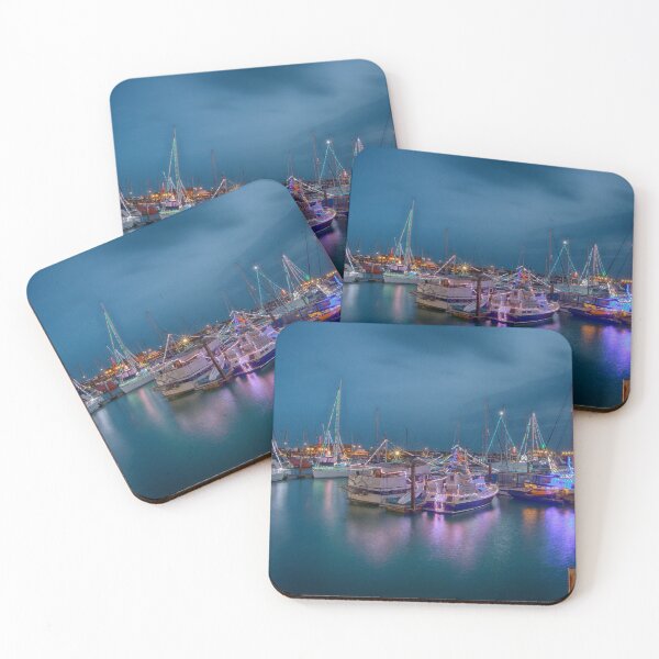 Item preview, Christmas At Ramsgate Harbour designed and sold by Dave Godden.