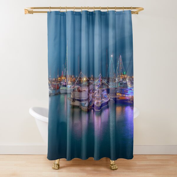 Item preview, Christmas At Ramsgate Harbour designed and sold by Dave Godden.