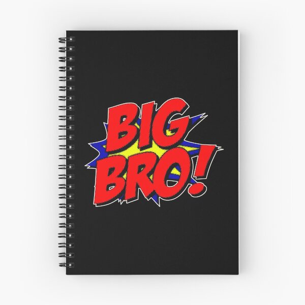 Item preview, Superhero Big Bro designed and sold by flippinsg.