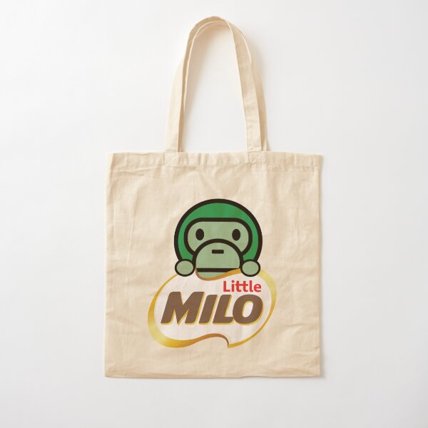 Milo Tote Bags for Sale | Redbubble