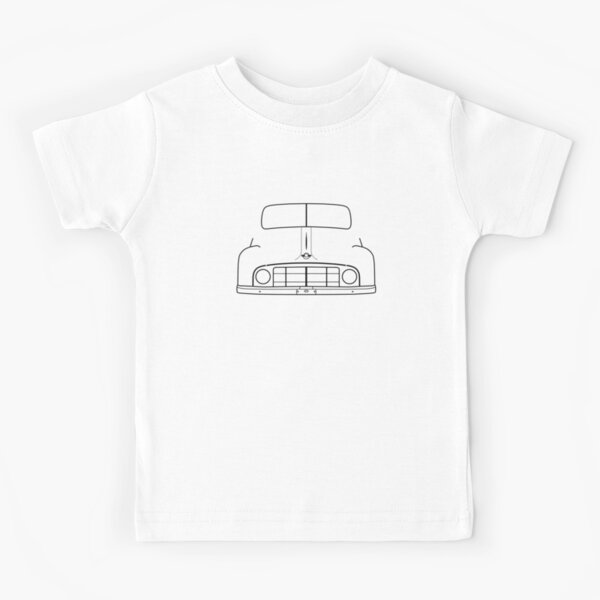 Morris Minor 1000 Pickup MENS T-Shirt