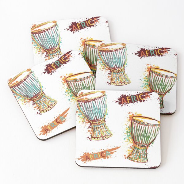Item preview, AFRICA IN MUSIC designed and sold by littlestore.