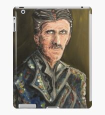 Innovators - Nikola Tesla iPad Case/Skin