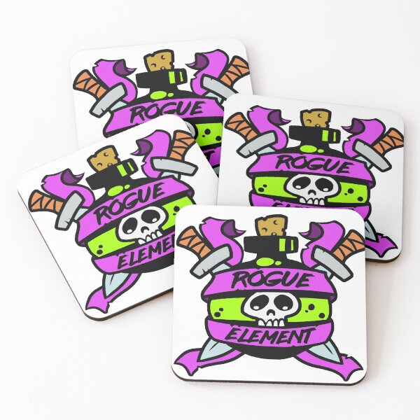 Item preview, Rogue Element designed and sold by firespriteuk.