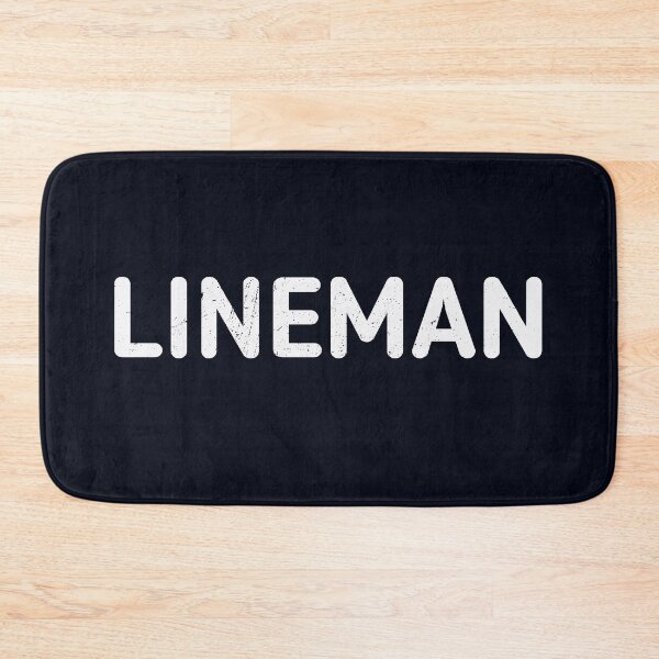 Item preview, Lineman designed and sold by cooldest.