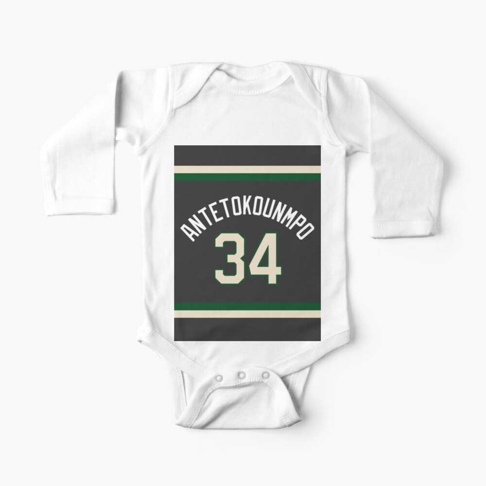 giannis baby jersey