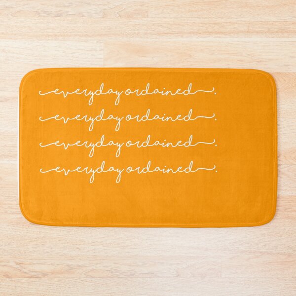 Item preview, Everyday ordained. designed and sold by WatershedC.