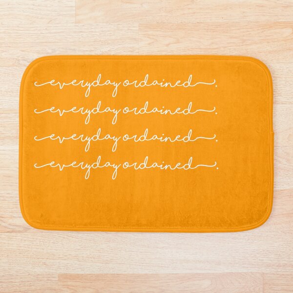 Item preview, Everyday ordained. designed and sold by WatershedC.