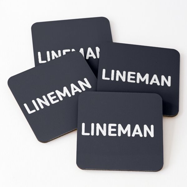 Item preview, Lineman designed and sold by cooldest.