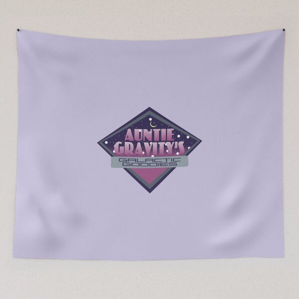 Item preview, Auntie Gravity's Galactic Goodies designed and sold by BaseballChick13.