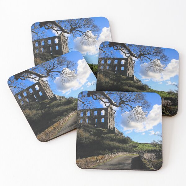 Item preview, Ynys Y Pandy Slate Mill (Pont Y Pandy) designed and sold by Tina  Townhill.