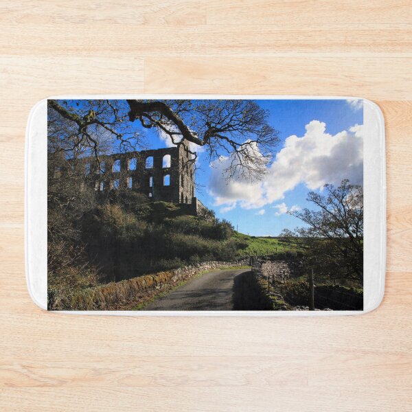 Item preview, Ynys Y Pandy Slate Mill (Pont Y Pandy) designed and sold by Tina  Townhill.