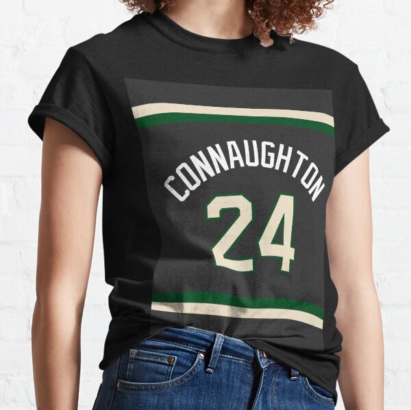  Pat Connaughton Women's Shirt - Pat Connaughton Milwaukee Elite  : Sports & Outdoors