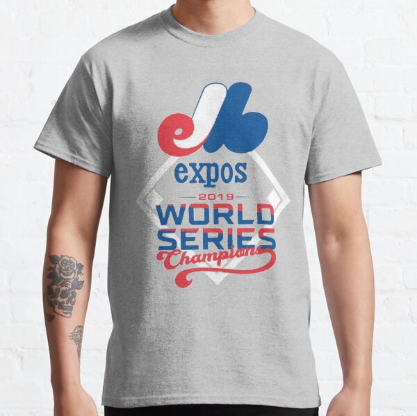 montreal expos merch