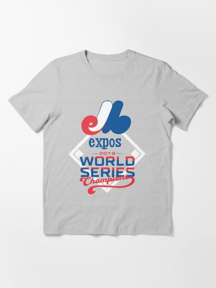 world series shirt 2019