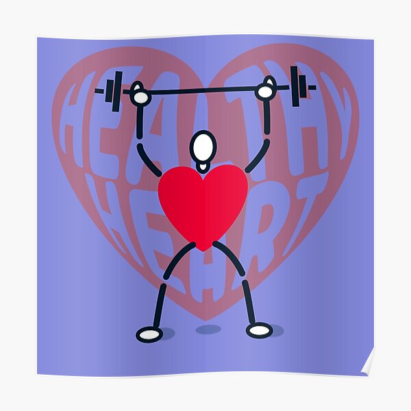Healthy Heart Poster