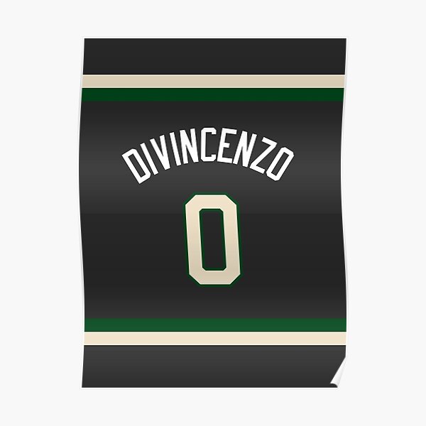 divincenzo cream city jersey