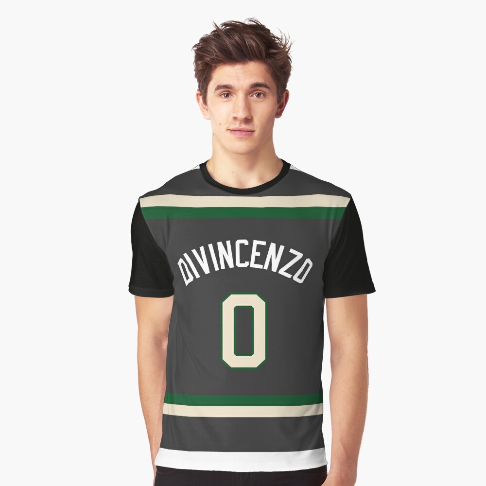 Donte Divincenzo Jersey Kids T-Shirt for Sale by Jayscreations