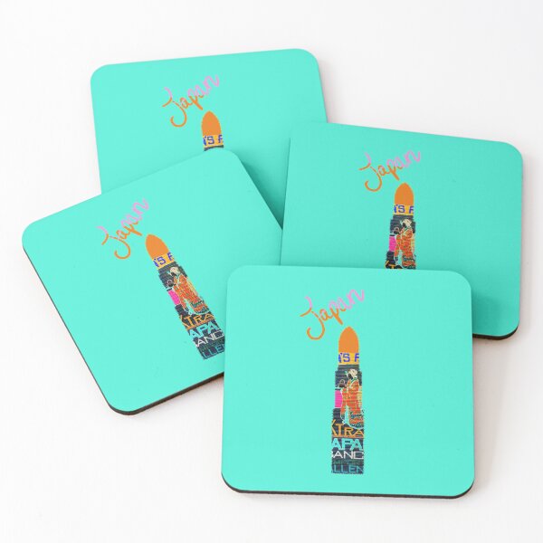 Item preview, Japan Lippy designed and sold by Nonsense and Relish.