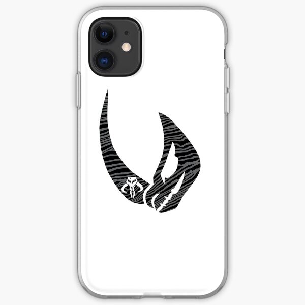 Mudhorn Clan of Two iPhone Soft Case